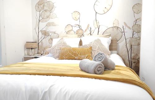 Minimes - Barriere de Paris Apartamento | ☆ 16ème ciel ☆ Proche gare ☆ Vue panoramique ☆ Clim.