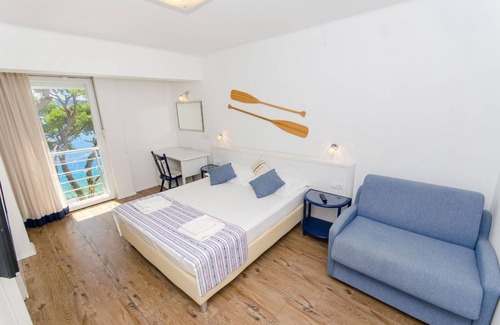 Zivogosce Cabina | 16 m² Habitación privada ∙ 3 personas