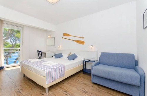 Zivogosce Cabina | 16 m² Habitación privada ∙ 3 personas