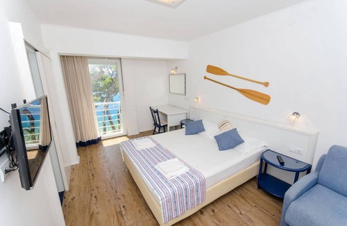 Zivogosce Cabina | 16 m² Habitación privada ∙ 3 personas