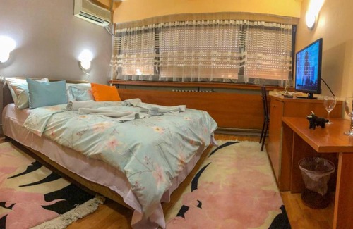 Centar Complejo | 16 m² Habitación privada ∙ 4 habitaciones ∙ 2 huéspedes