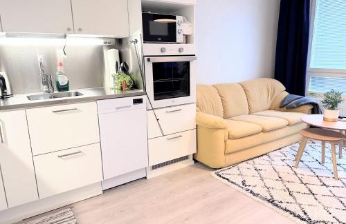 Vantaa Apartamento | 16 mins from airport. 4 mins bus kivistö station