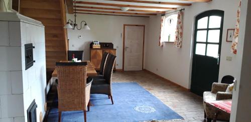 Bugewitz Apartamento | 160 qm große Ferienwohnung für 5 Personen nahe Stettiner Haff