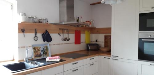 Bugewitz Apartamento | 160 qm große Ferienwohnung für 5 Personen nahe Stettiner Haff