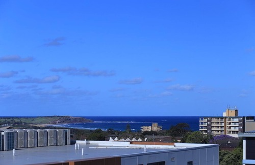Dee Why Apartamento | ★160m2 LUXURY ROOFTOP PENTHOUSE, OCEAN VIEW,GARAGE