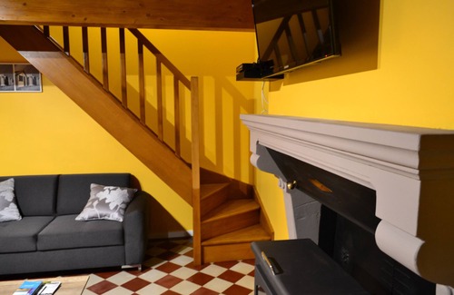 Salles Casa | Casa restaurada de 160m² clasificada *** con piscina climatizada (según período)