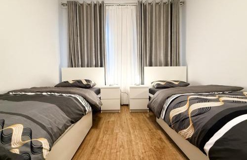Plagwitz Apartamento | 168 Plagwitz Apartment Kulturviertel
