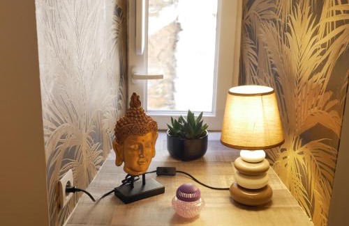 Quintin Apartamento | 1690 Escale de charme près du Château de Quintin