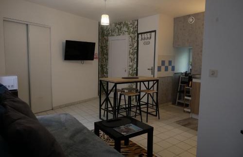 Quintin Apartamento | 1690 Escale de charme près du Château de Quintin