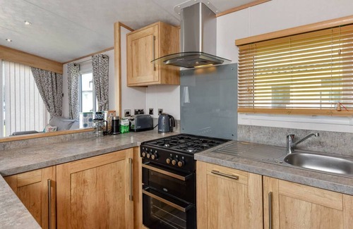 Rhyd-y-clafdy Chalet De Esquí | 17 Crugan in the beautiful Pwllheli