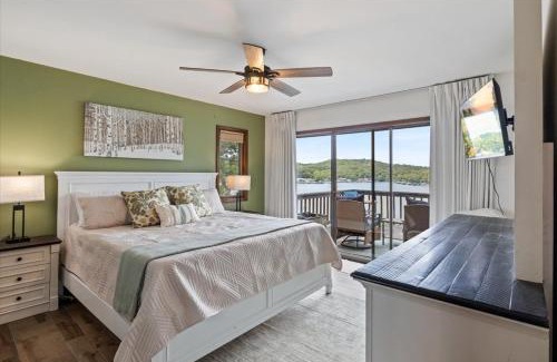 Gravois Mills Casa | 17 Lakefront Acres, Private Dock, Firepit, Pool Table, Kayaks, Fishing