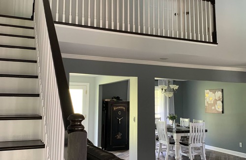 Auburn - Opelika Casa | 17 miles to Auburn University 4-bedroom 4-bath house with pool