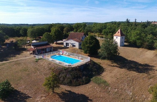 Senaillac-Lauzes Casa | Vrbo Property