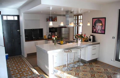 Amelie-les-Bains-Palalda Casa | Villa de vacaciones de 170m2 para 8 personas. con piscina, cerca del mar / montaña y Céret