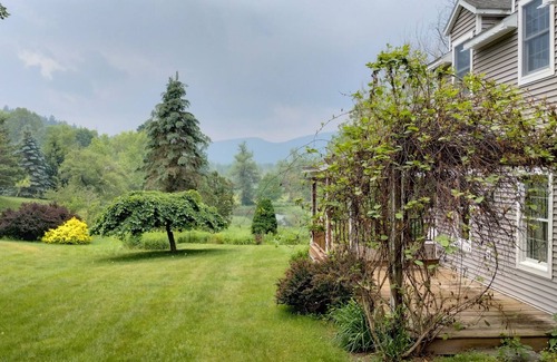 Canaan Casa | 1700s Farmhouse W/Mountain Views