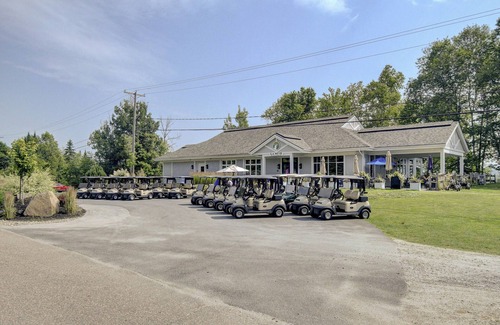 Mont-Tremblant Condominio | 1704 Chemin du Golf