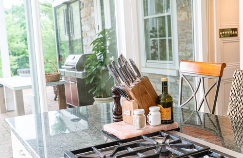 Mount Joy Casa | 1732 Casa de campo histórica restaurada