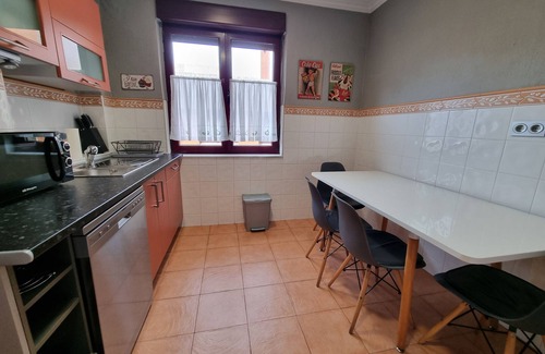 Gijon-Este Apartamento | 175A Apto La Arena 3 dormitorios