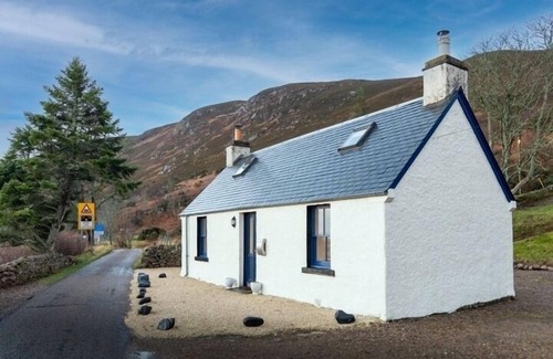 Helmsdale Cabaña | 176 Marrell, cottage just off NC500.