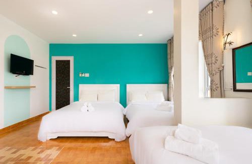 Vung Tau Casa | 178 Trần Phú Hotel - Bãi Dâu - Vũng Tàu