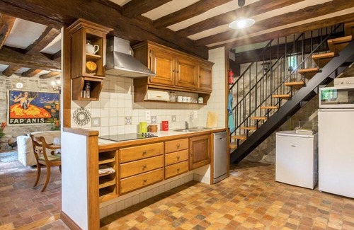 Concourson-sur-Layon Villa | 17th Century Manor House