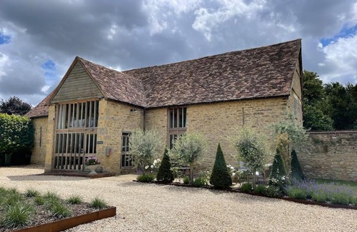 Great Milton Casa | 17th Century Barn near Le Manoir aux Quat’Saisons
