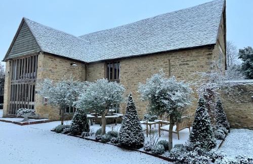 Great Milton Casa | 17th Century Barn near Le Manoir aux Quat’Saisons