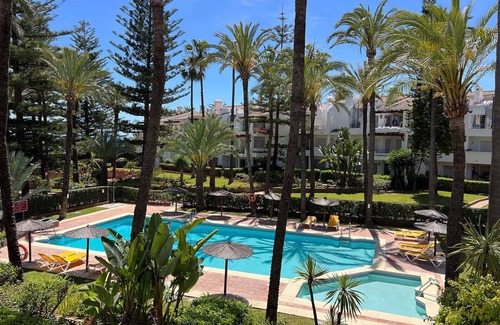 San Pedro de Alcántara Apartamento | 18 - Castiglione 2 bed holiday rental