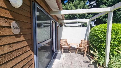 Hanmer Springs Casa | 18 Jollies Pass Road - Garden Studio 346