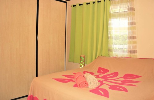 Punaauia Apartamento | 18 m² Estudio ∙ 2 huéspedes