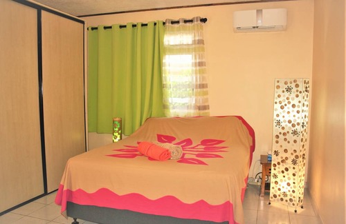 Punaauia Apartamento | 18 m² Estudio ∙ 2 huéspedes