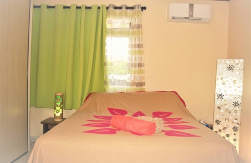 Punaauia Apartamento | 18 m² Estudio ∙ 2 huéspedes