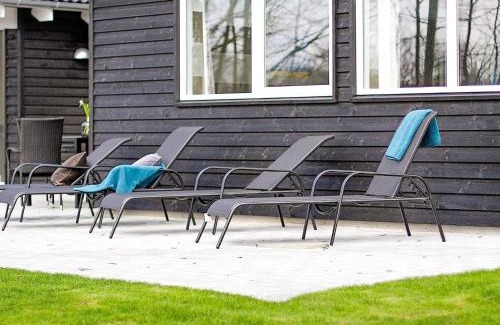 Olpenitz Casa | 18 person holiday home in Hasselberg