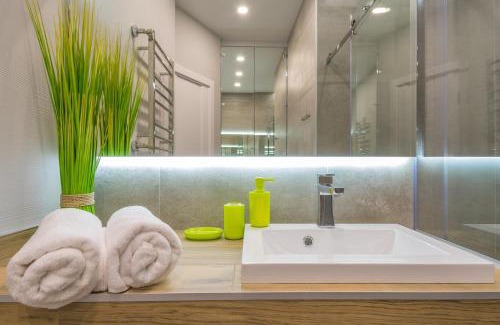 Verkhnie Misto Apartamento | 18 Sofievskaya Apartments