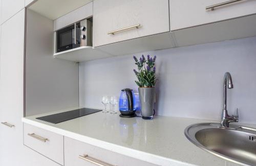 Verkhnie Misto Apartamento | 18 Sofievskaya Apartments