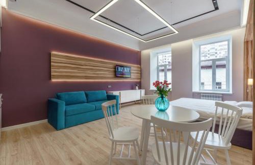Verkhnie Misto Apartamento | 18 Sofievskaya Apartments