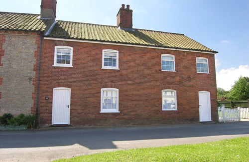 East Rudham Casa | 18 The Green - Tres Habitaciones Casa, Capacidad 5