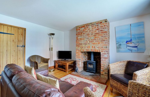 East Rudham Casa | 18 The Green - Tres Habitaciones Casa, Capacidad 5