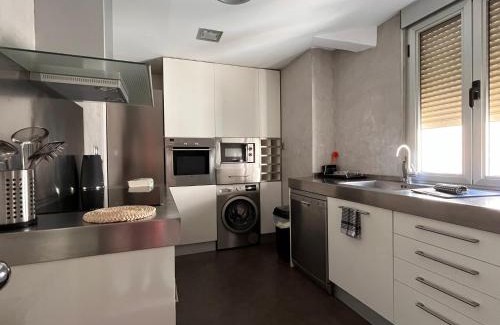 Centro histórico de Zaragoza Apartamento | 18 Torres Mayor