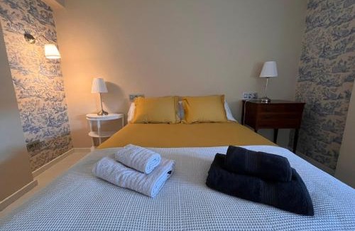 Centro histórico de Zaragoza Apartamento | 18 Torres Mayor