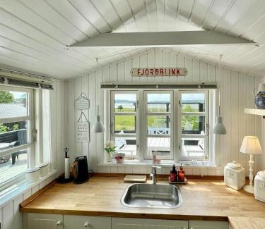 Nibe Casa | 180 Degree View Over Sebbersund Fjord