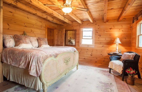 Penrose Otro | Pioneer Estate de 1800 ubicado en un valle cerca de Brevard y Asheville, Carolina del Norte