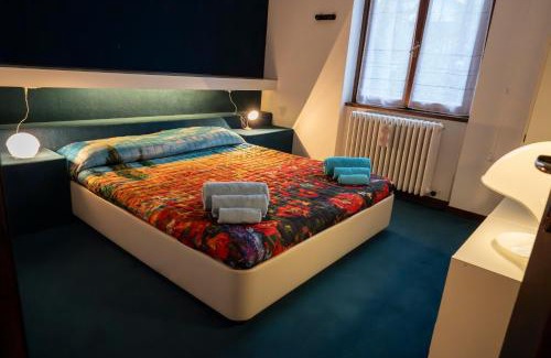 Castione della Presolana Apartamento | 181 - Casa Arcobaleno tra le Alpi, Piste da sci a 15 minuti