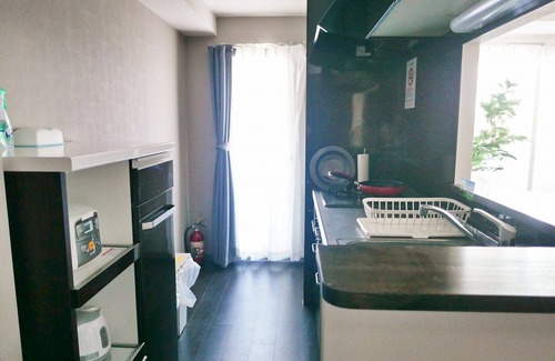 Chuo-ku Apartamento | 1818Sapporo Near to Zoo Home WiFi Rice cooker - Suncourt Maruyama Garden Hills Room 801 / Sapporo Hokkaidō