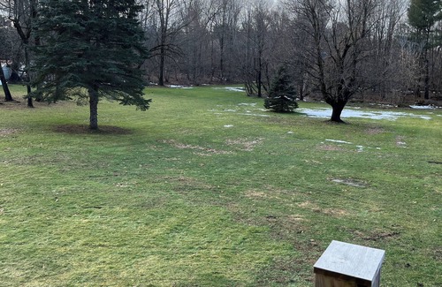 Felts Mills Casa | 1827 Waterfront Mansion, Hot Tub, Fireplace, Huge Deck-River Overlook, fast WiFi