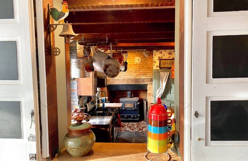 Mechanicsburg Casa | 1830s Estate in Historic Downtown Mechanicsburg