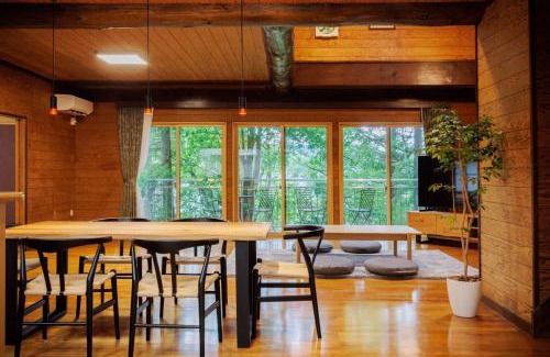 Zao Casa | 1841-Iyashi- - Vacation STAY 72522v