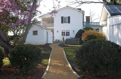 Gordonsville Casa | 1856 Pazo de 600-Acre Caballo de Trabajo / Ganado Estate