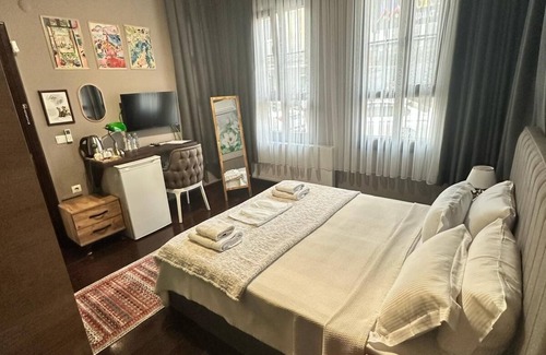 Mudanya Hotel | 1881 ATA KONAĞI