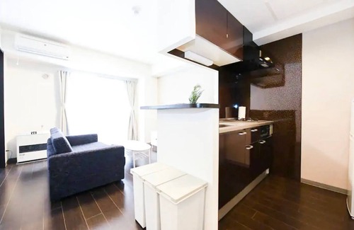 Shiroishi Apartamento | 1888Near Sapporo domeUp to 4 pplfree Wifi - Suncourt Hondori Garden Hills Room 803 / Sapporo Hokkaidō